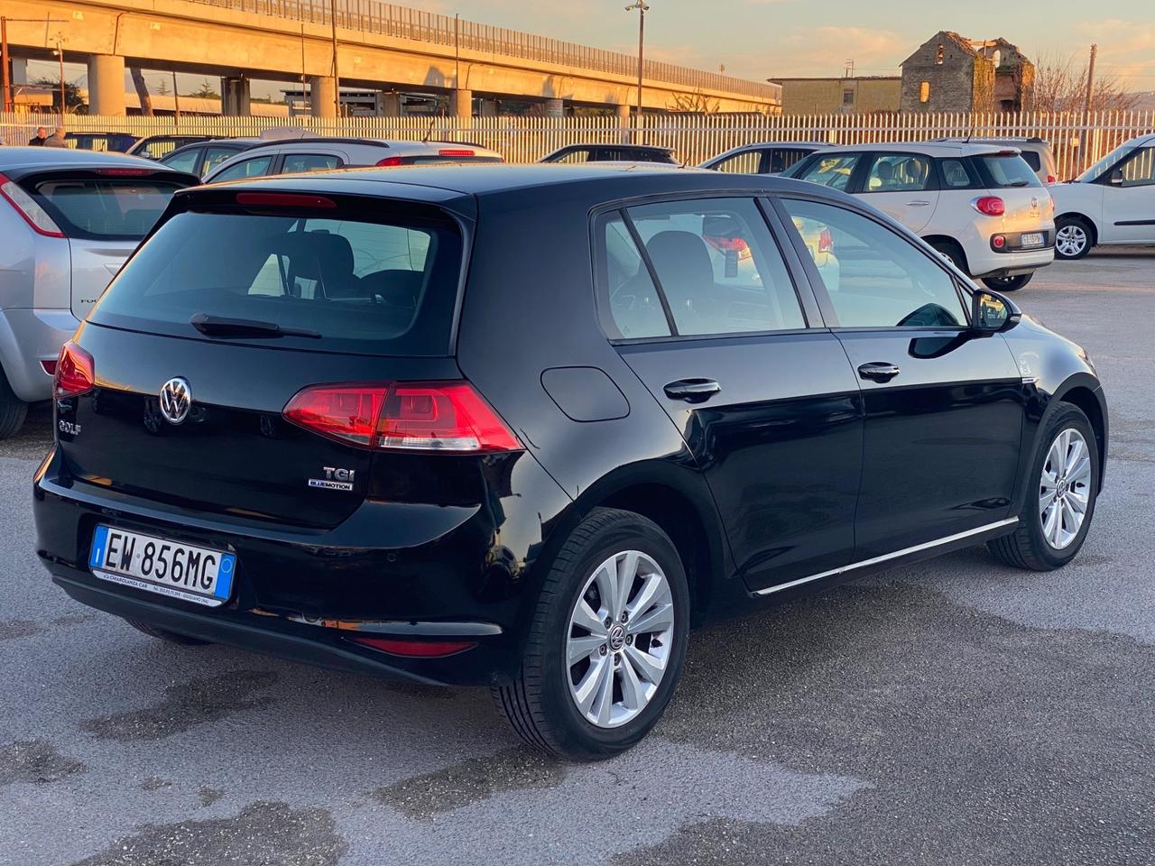 Volkswagen Golf 1.4 TGI 5p. Trendline BlueMotion PRONTA COSEGNA