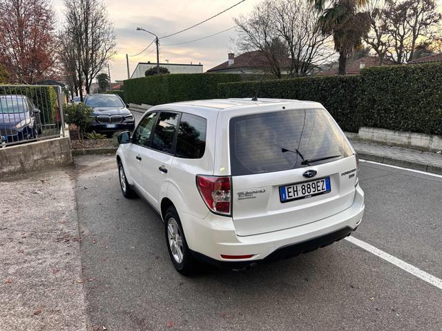 SUBARU Forester 2.0X Comfort 4X4
