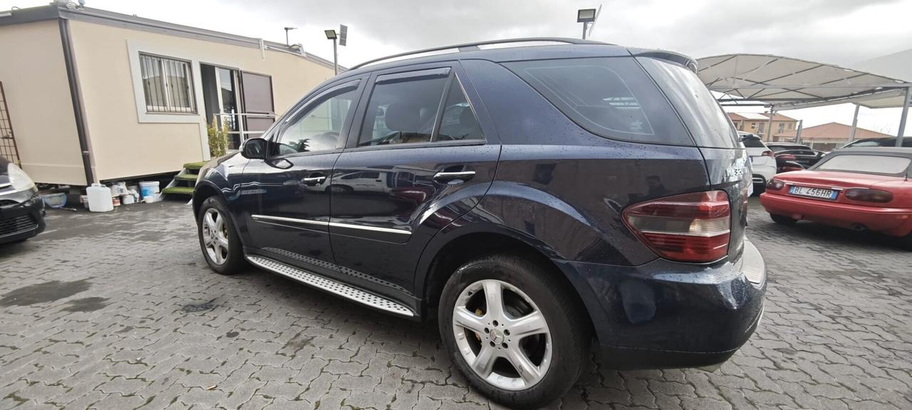 Mercedes-benz ML 320 CDI Sport