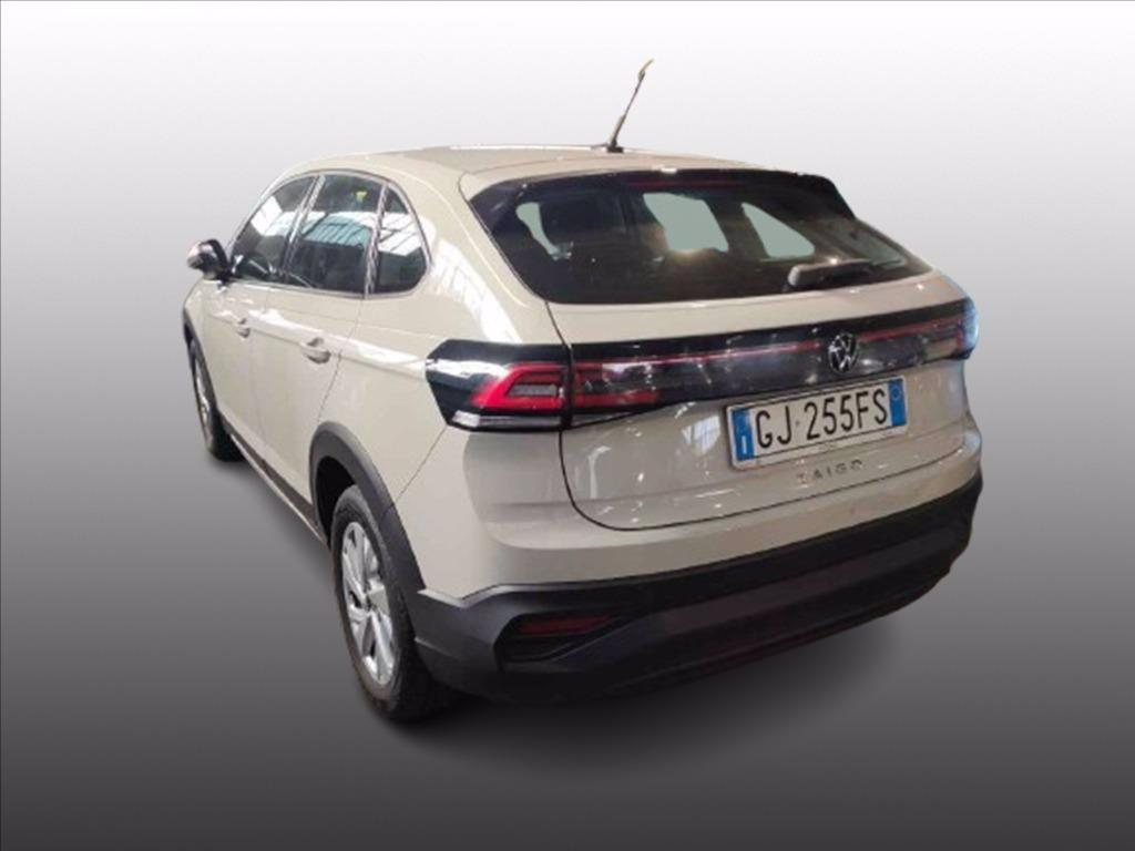 VOLKSWAGEN Taigo 1.0 tsi Life 110cv dsg del 2022