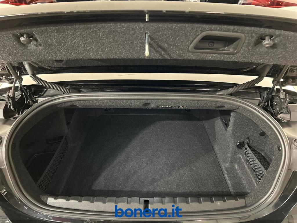 BMW Serie 4 Cabrio 420 d Mild Hybrid 48V Msport Steptronic