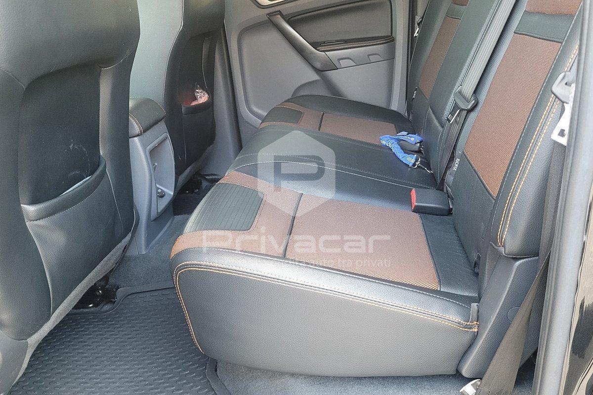 FORD Ranger 3.2 TDCi aut. DC Wildtrak 5pt.