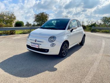 Fiat 500 1.3 Multijet 16V 75 CV Sport