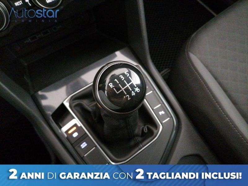 Volkswagen Tiguan 1.5 tsi Business 130cv