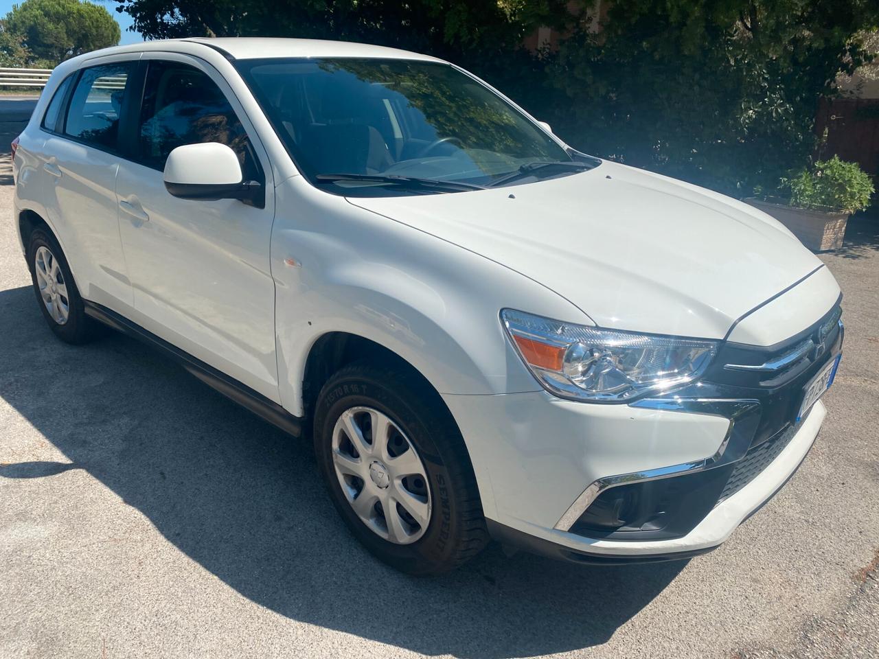 Mitsubishi ASX 1.6 Inform 2wd GPL scadenza 2032