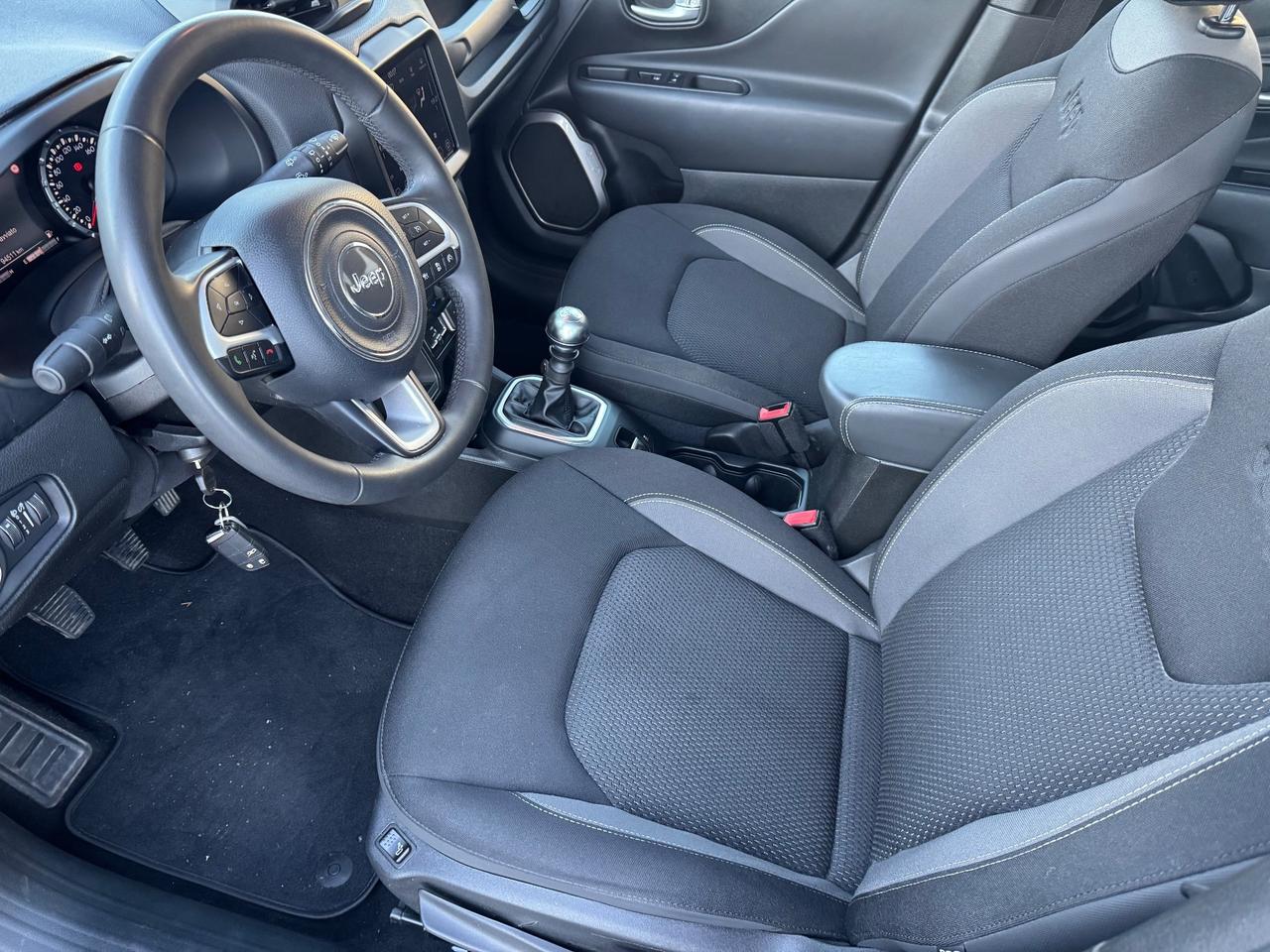 Jeep Renegade 1.6 Mjt 130 CV Limited