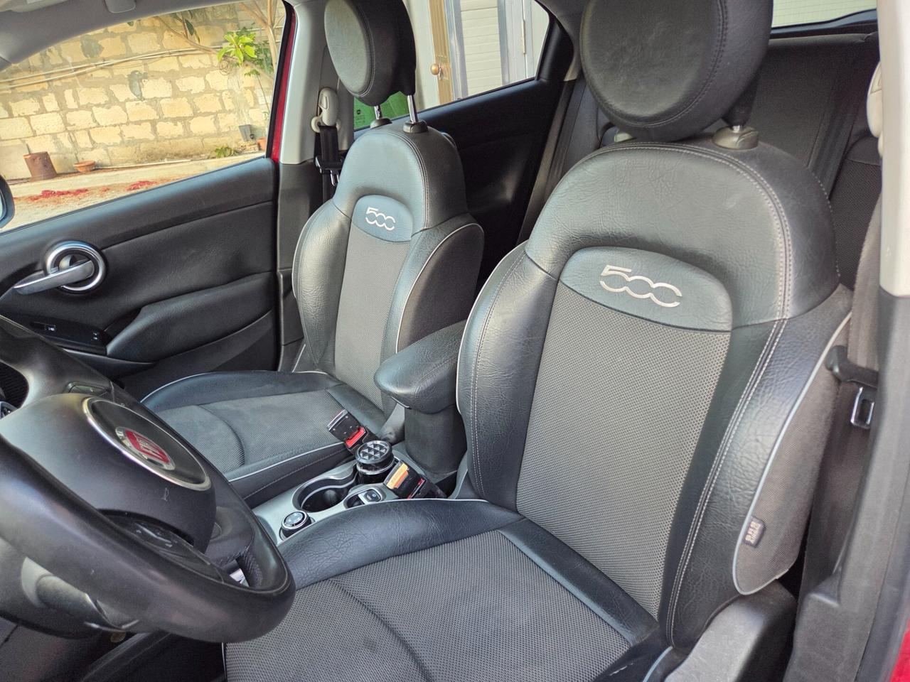 Fiat 500X 1.6 MultiJet 120 CV Cross Plus