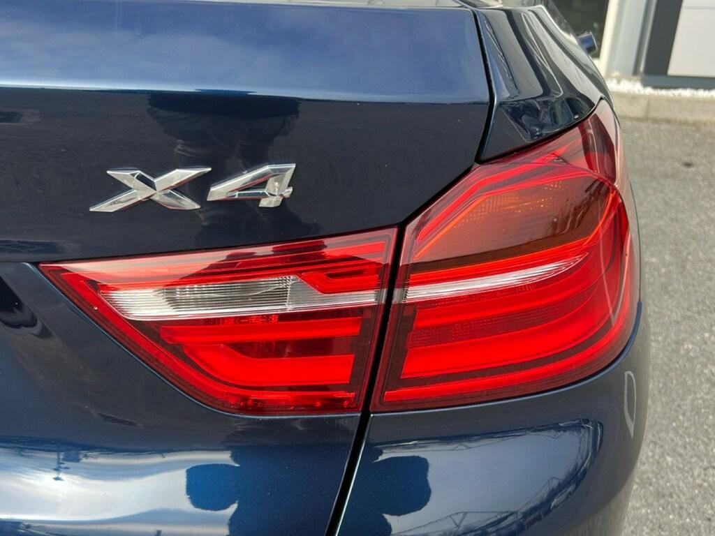 BMW X4 20 d xLine xDrive Steptronic