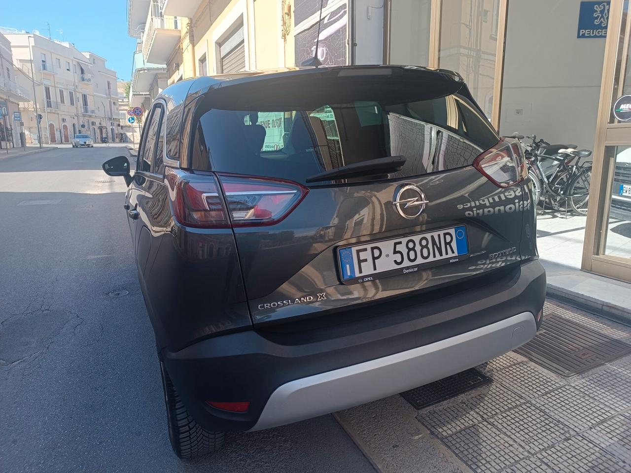 Opel Crossland X 1.6 ECOTEC D 8V Innovation
