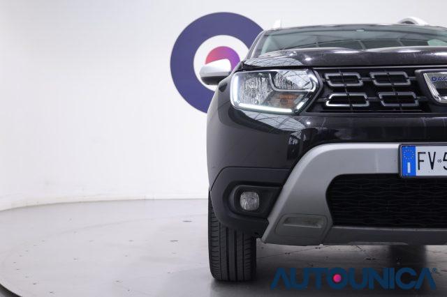 DACIA Duster 1.6 SCE GPL 4x2 PRESTIGE NEOPATENTATI