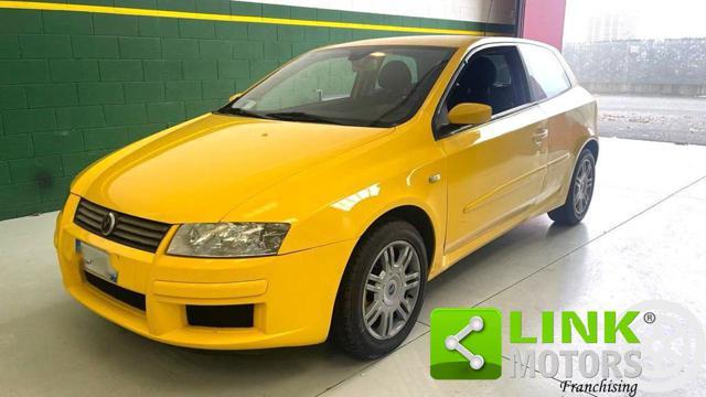 FIAT Stilo 2.4i 20V Selespeed 3 porte Abarth - ISCRITTA ASI