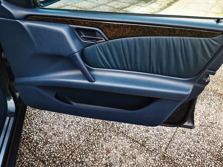 Mercedes-benz E 320 E 320 cat Avantgarde GPL