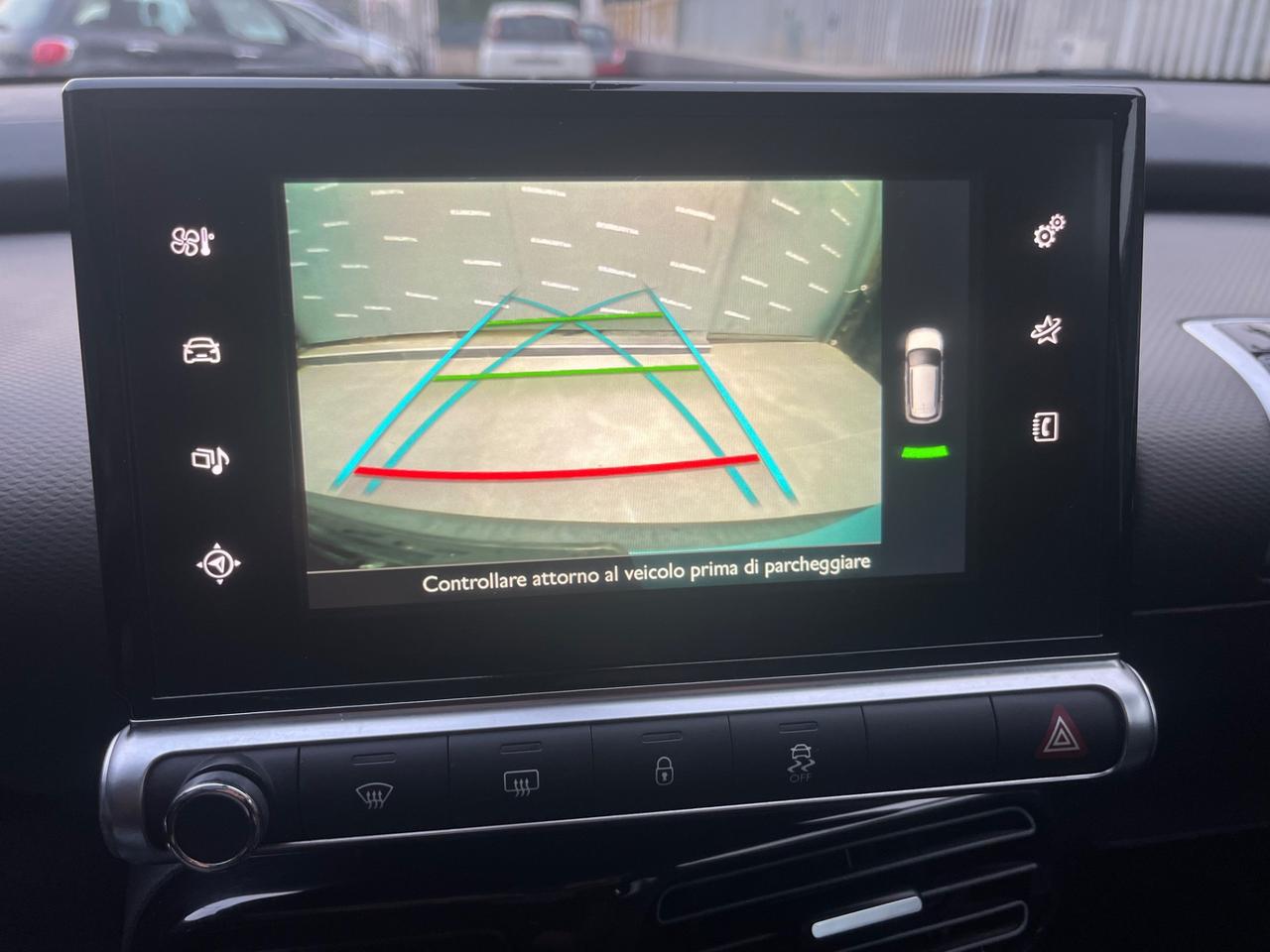 Citroen C4 Cactus BlueHDi 100 S&S Shine Edition