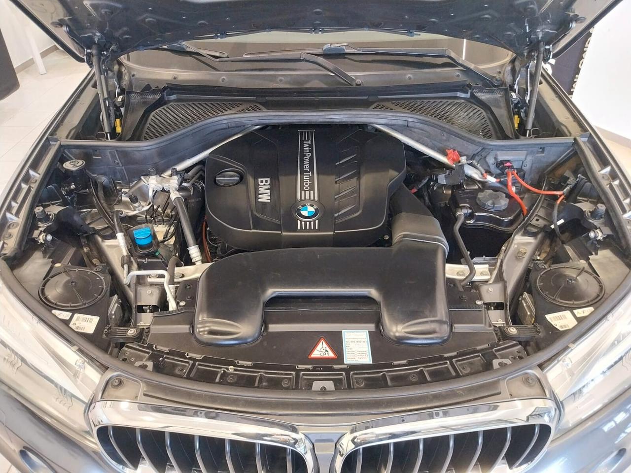 Bmw X5 sDrive25d Experience TETTO 2015