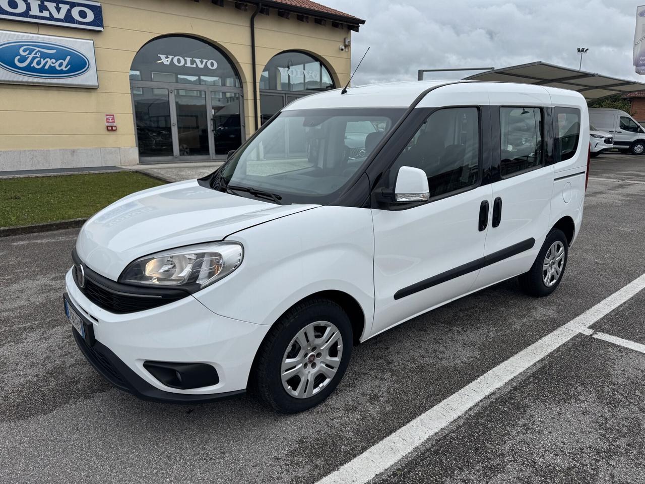 Fiat Doblo' Combi 1.6 MJT 105CV N1 5 posti Passo Corto