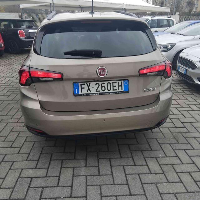 FIAT Tipo 1.6 Mjt S&S SW Lounge