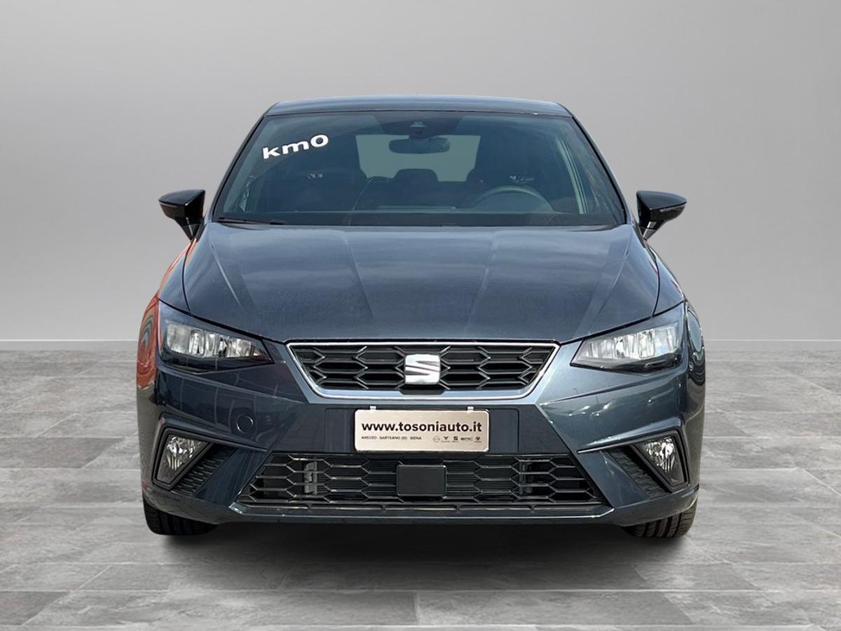 SEAT Ibiza FR 1.0 MPI 59 kW (80 CV) Benzina Manuale 5 marce 2WD