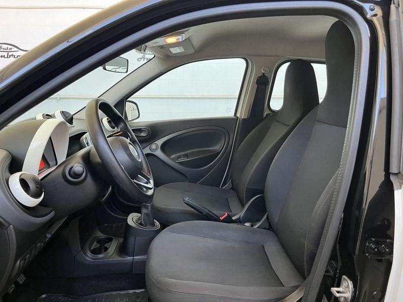 smart forfour forfour 70 1.0 Prime GPL TUA DA 149,00 EURO AL MESE
