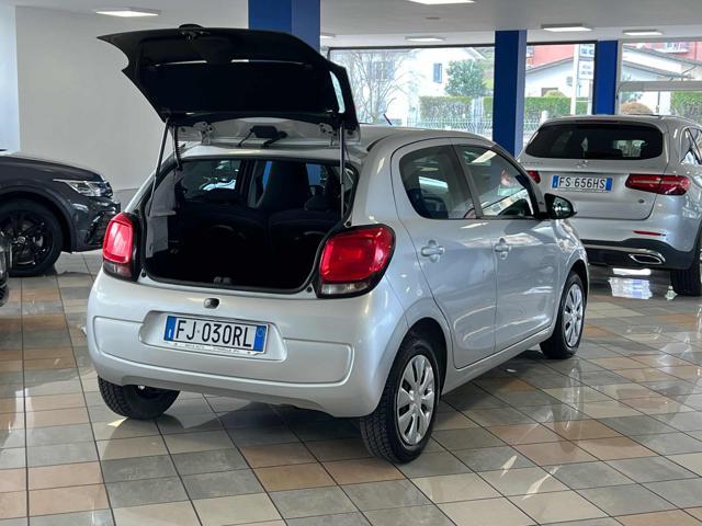 CITROEN C1 VTi 68 5 porte Feel