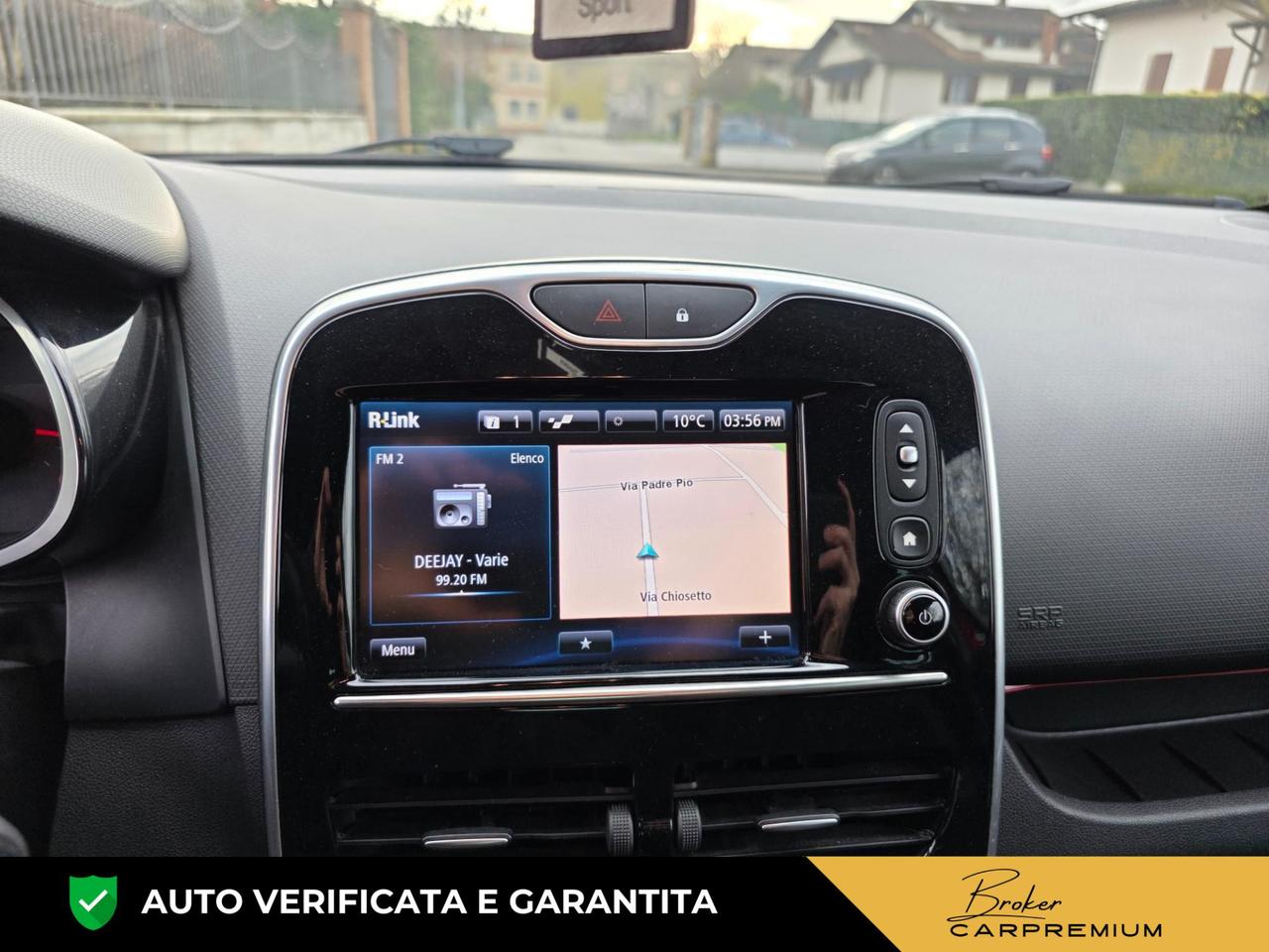 Renault Clio Clio 5p 1.6 16v RS S&S 200cv edc E6