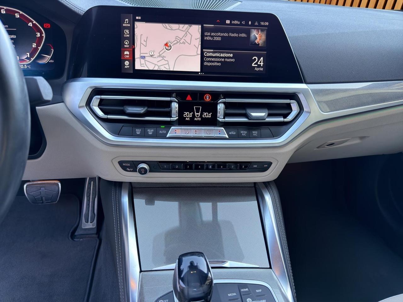 Bmw 440 M440i 48V xDrive Cabrio