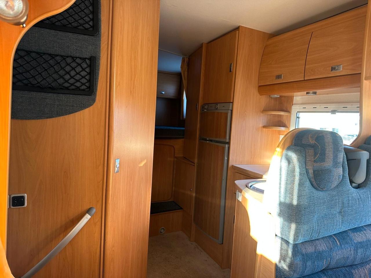 Ford TRANSIT mansardato