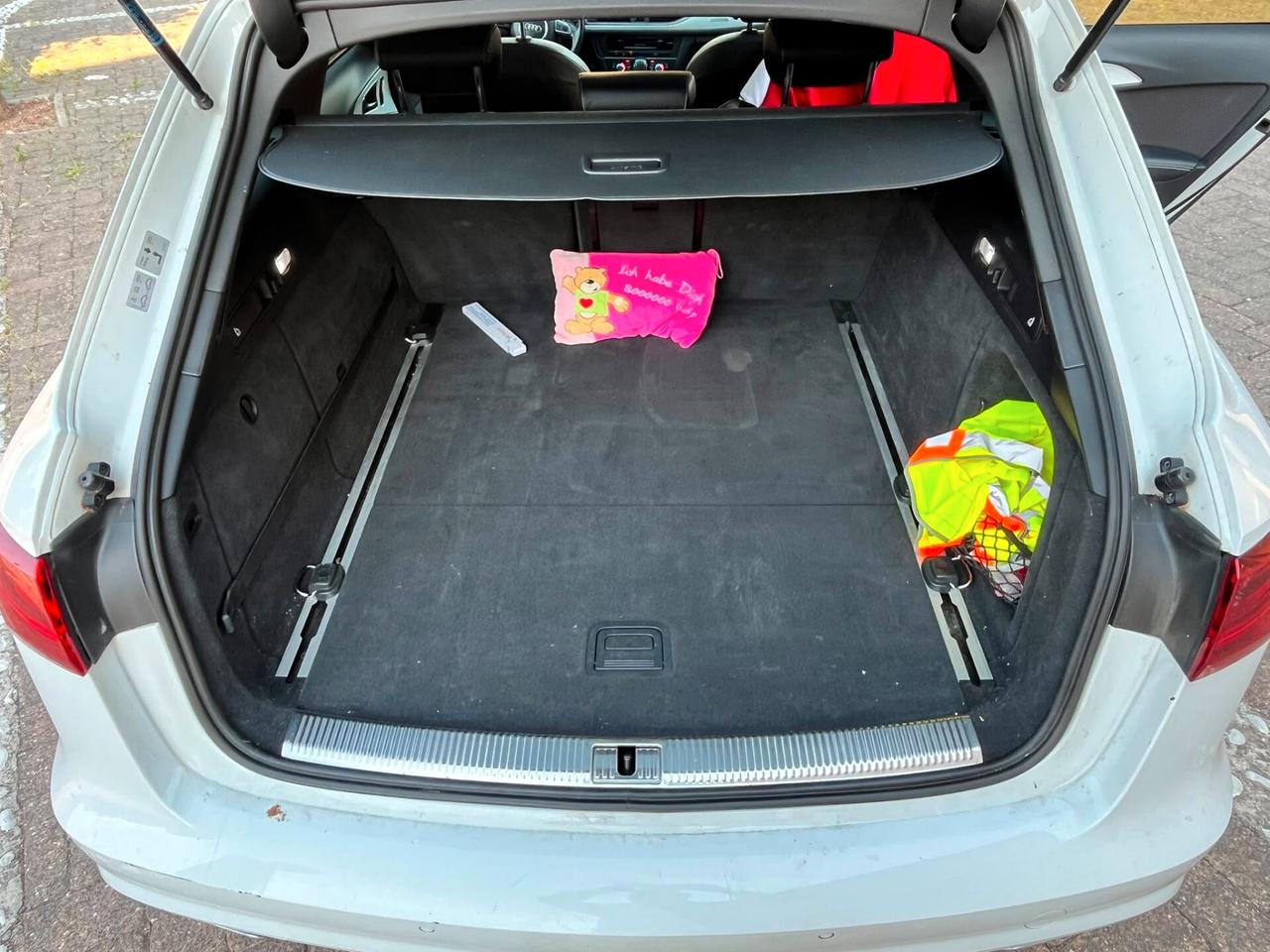 Audi A6 Avant 3.0 TDI 320 CV quattro tiptronic
