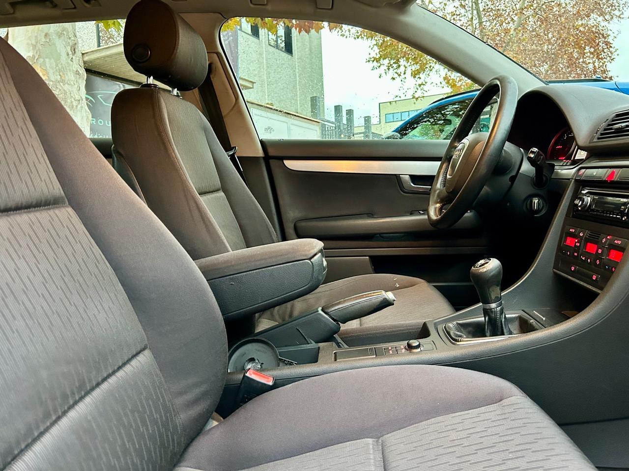 Audi A4 2.0 16V TDI Avant