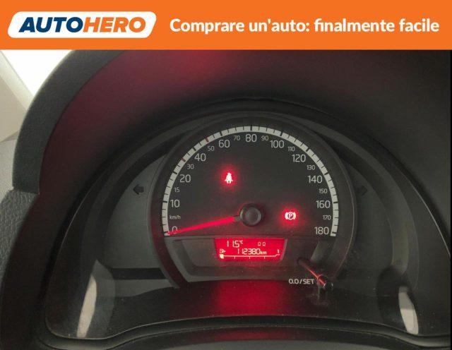 VOLKSWAGEN up! 1.0 3 porte take up!