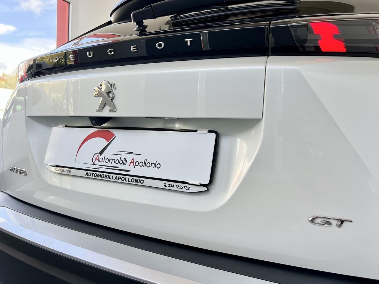 PEUGEOT 2008 1.5 BLUEHDI 130 CV GT PACK - 2023