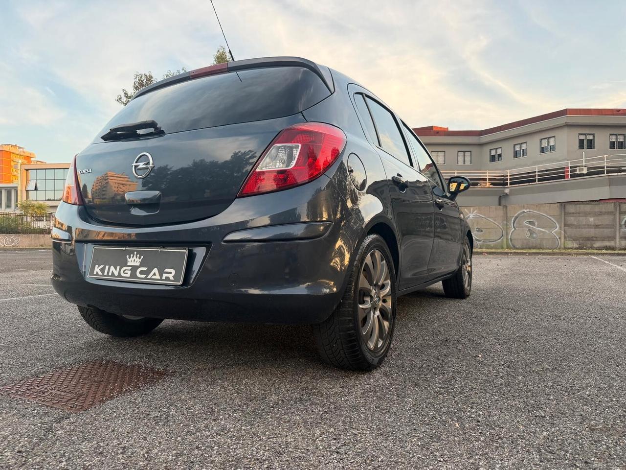 Opel Corsa 1.2 80CV 5 porte GPL-TECH Edition