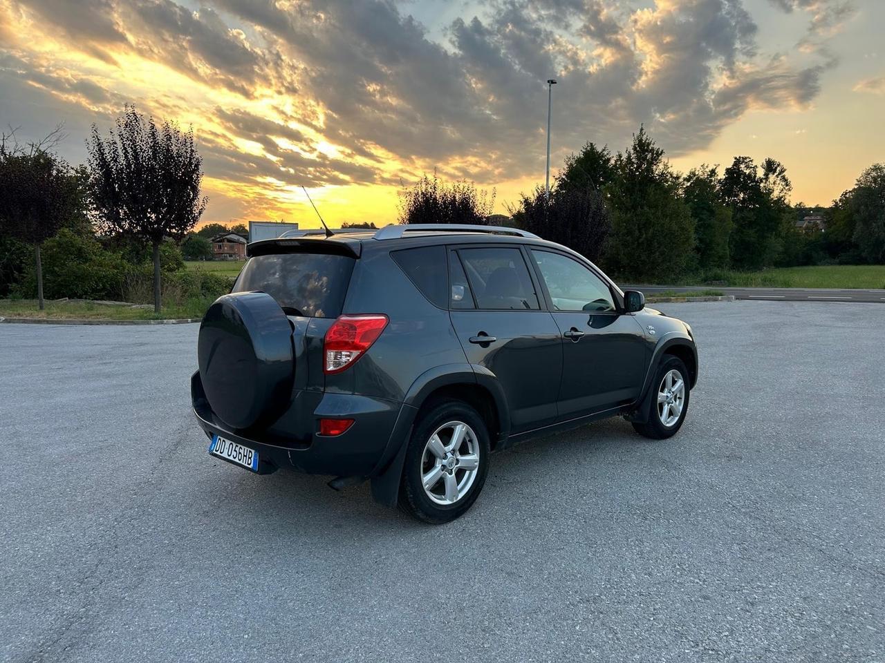 Toyota RAV 4 RAV4 2.2 diesel 4x4 …130 mila kilometri