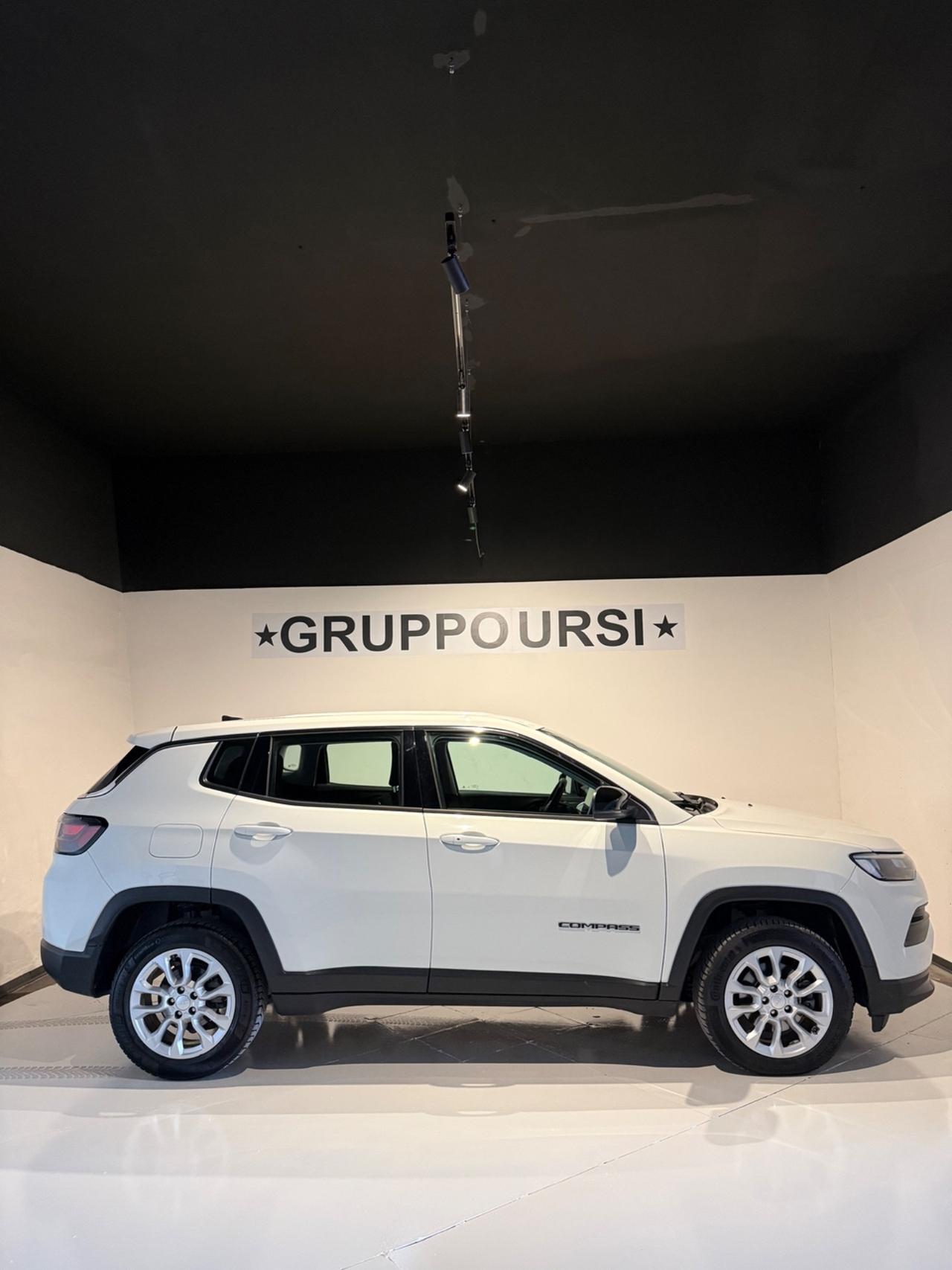 Jeep Compass 1.5 e-Hybrid 130 CV DCT 7M