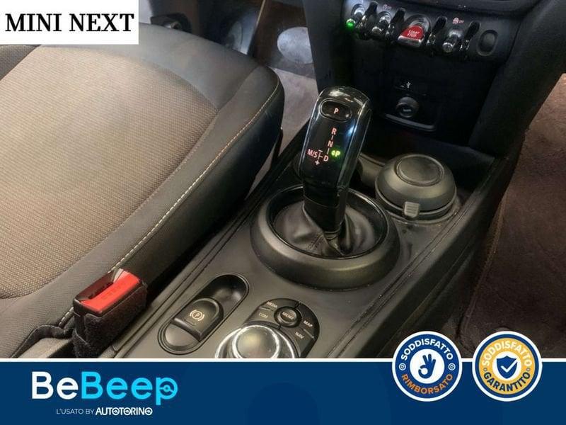 MINI Mini Countryman F60 MINI COUNTRYMAN 2.0 COOPER D CLASSIC AUTO