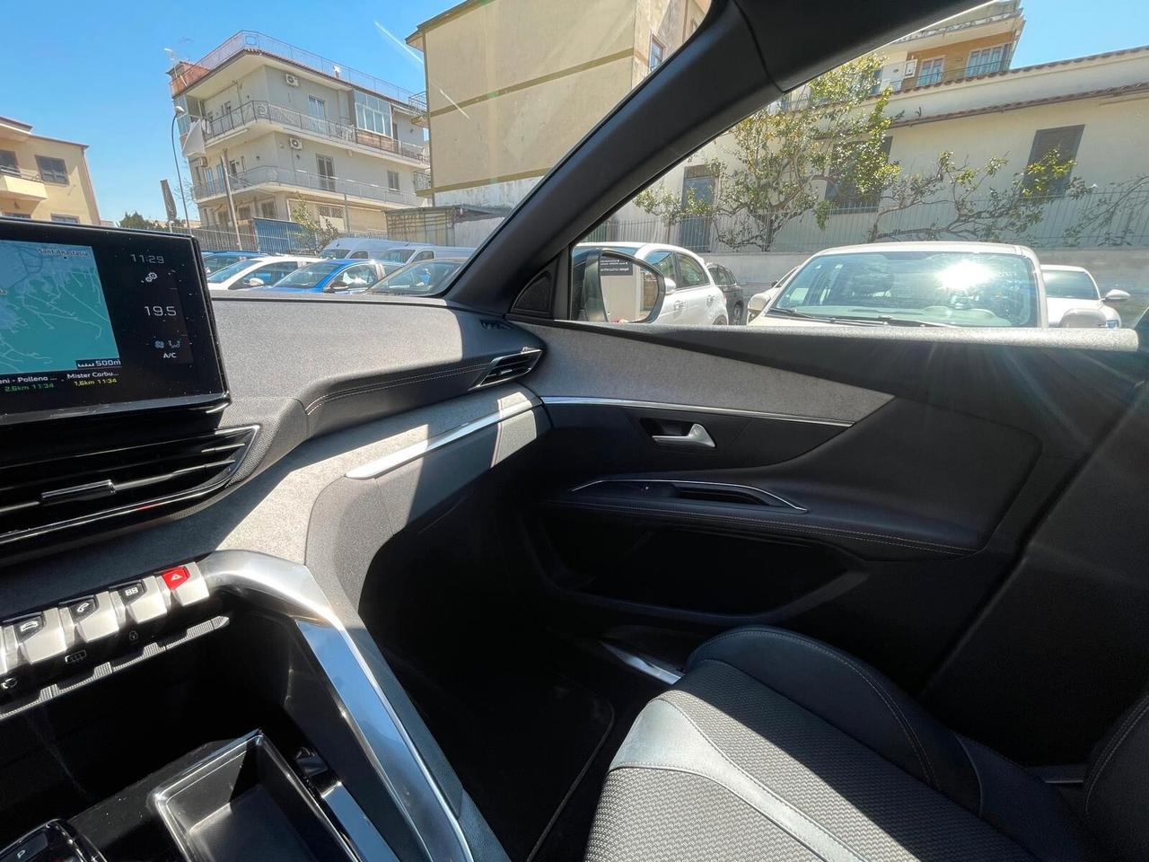 Peugeot 3008 1.2cc 130cv GT LINE PureTech Turbo S&S EAT8
