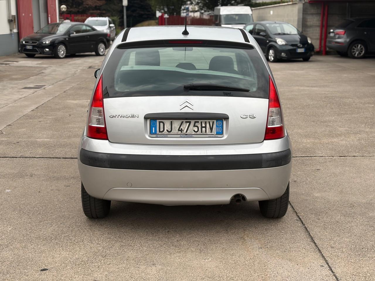 Citroen C3 1.1 Elegance