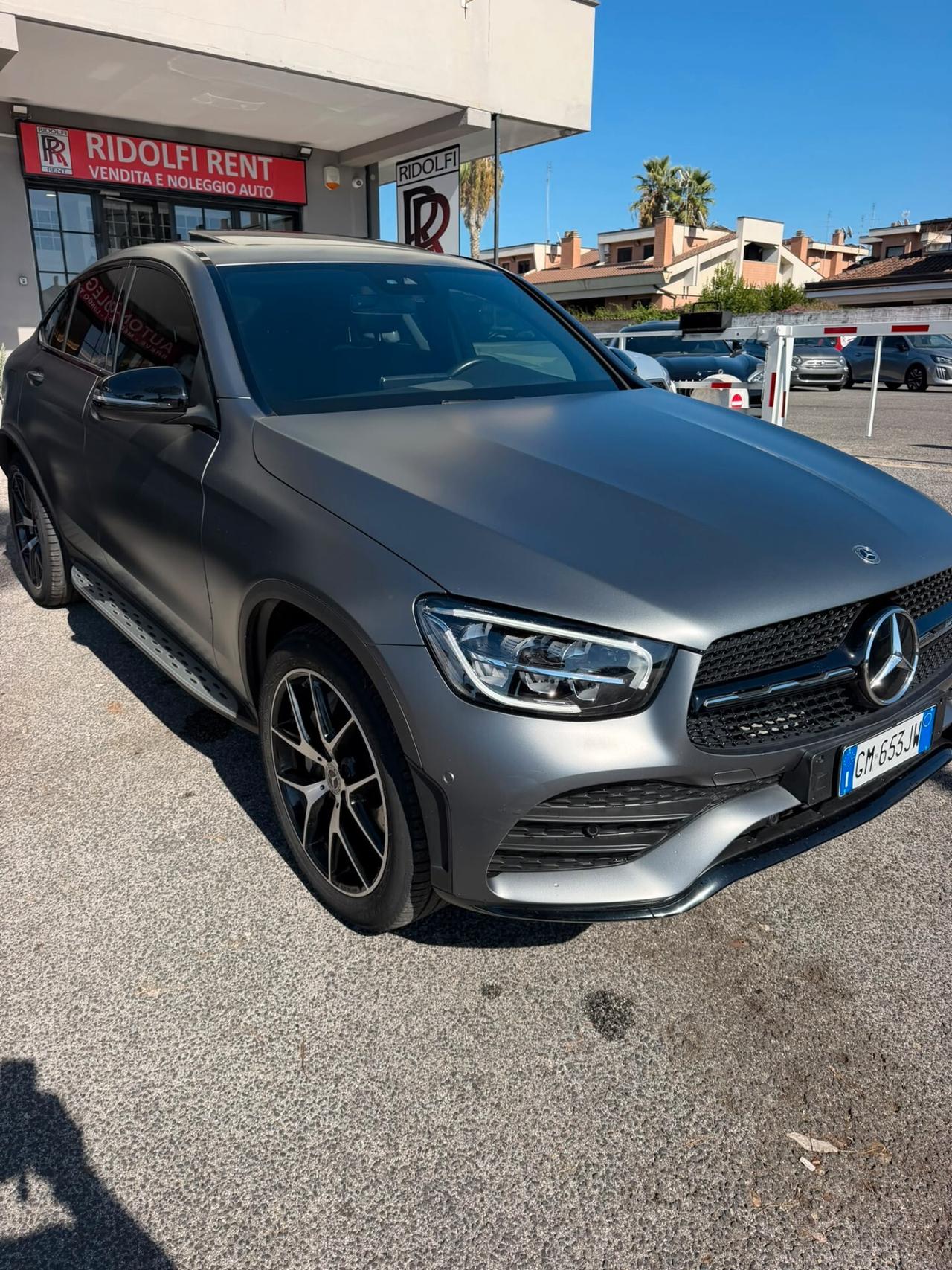 Mercedes-benz GLC 220 200 d 4Matic Coupé Premium Plus Nessun Vincolo Finanziario