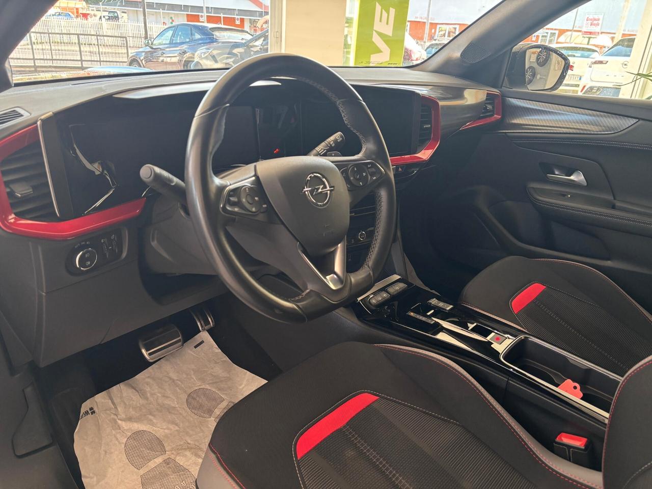 Opel Mokka 1.2 Turbo 130 CV aut. GS Line