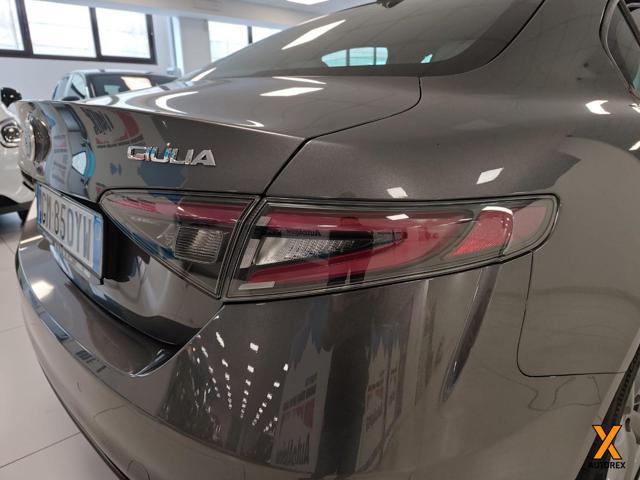 ALFA ROMEO Giulia 2.2 Turbodiesel 160 CV AT8 Sprint