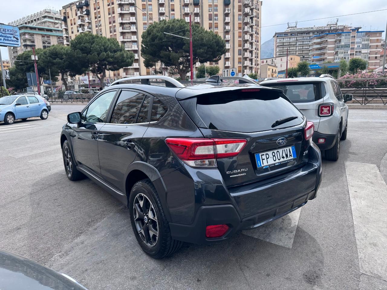 Subaru XV benz. gpl 1.6cc