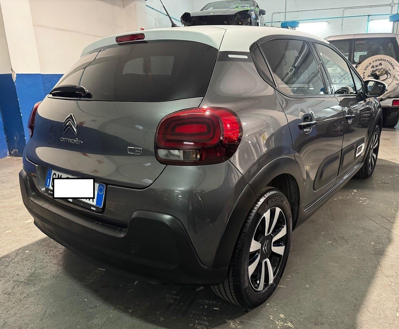 Citroen C3 PureTech 83 S&S Shine Pack