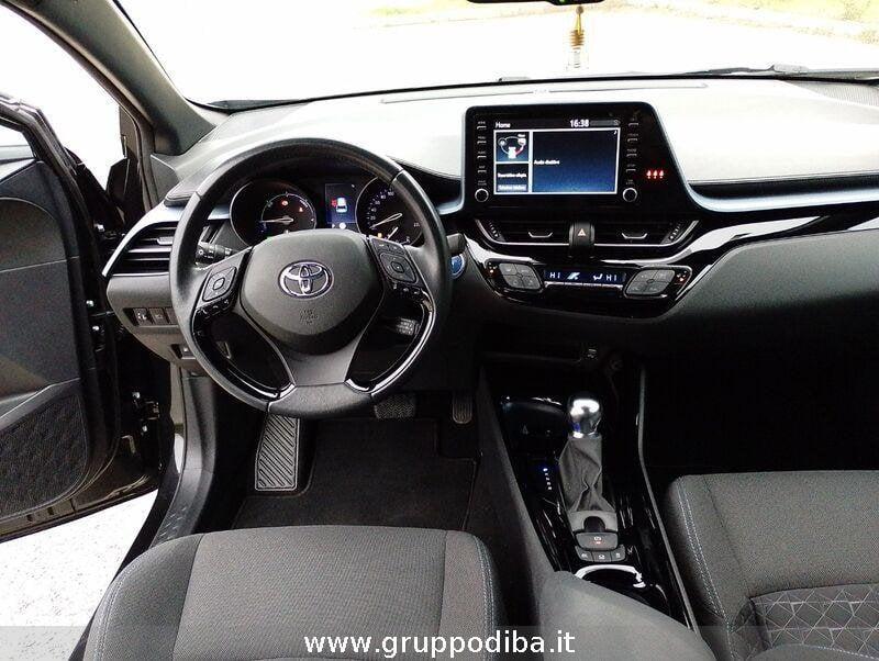 Toyota C-HR I 2020 1.8h Trend e-cvt
