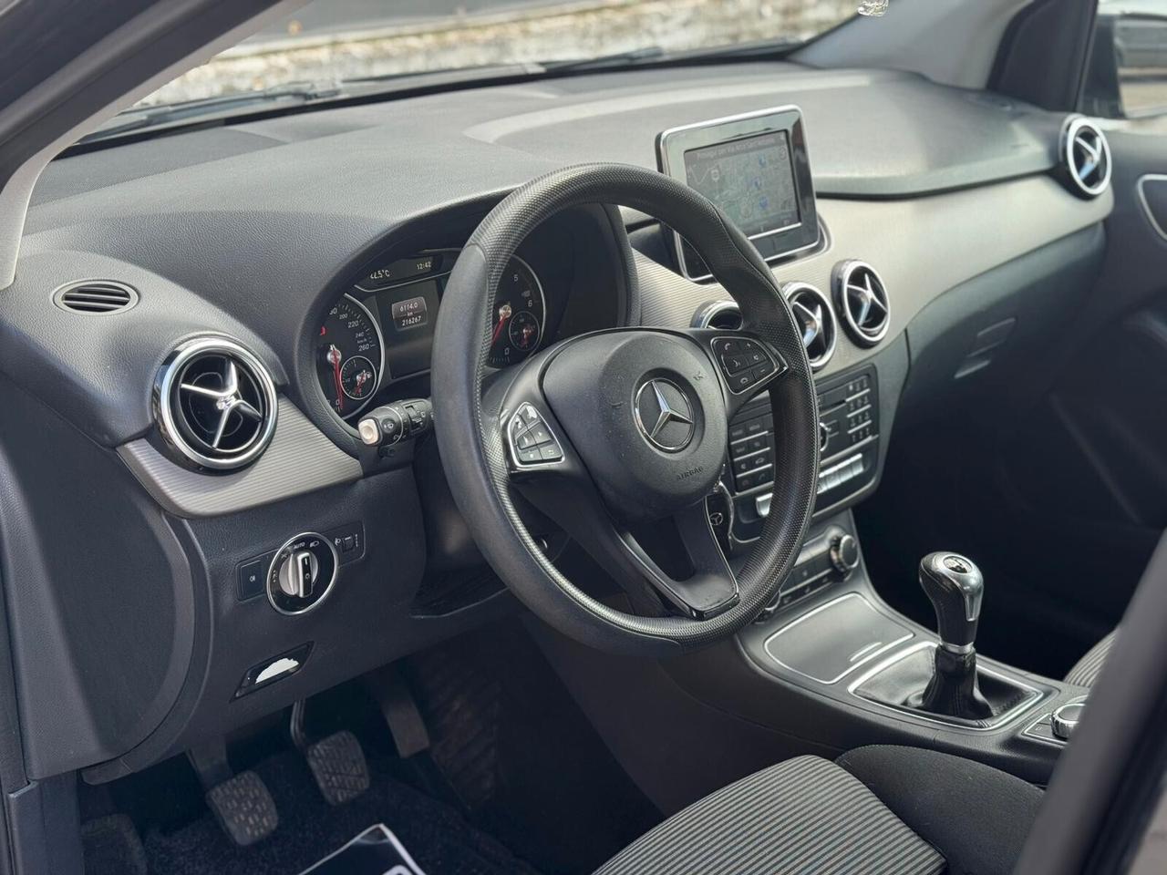 Mercedes-benz B 160 d Premium