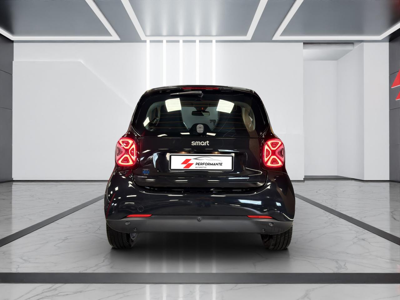 Smart fortwo eq Prime 4,6kW