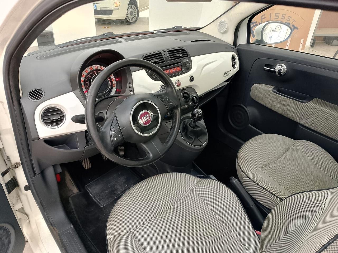 Fiat 500 1.3 Multijet 16V 95 CV Pop