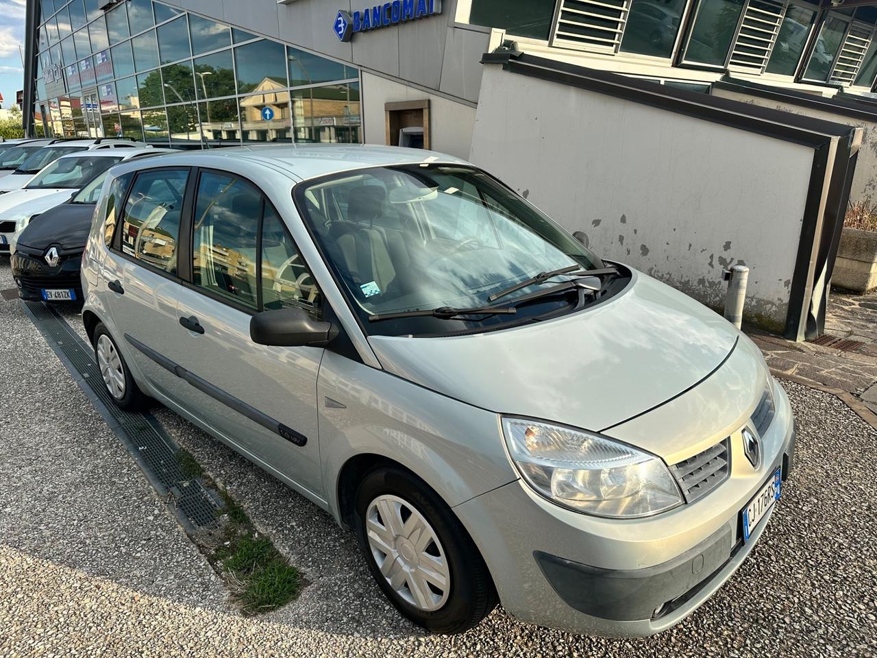 Renault Scénic 1.6 16V Luxe Dynamique metano