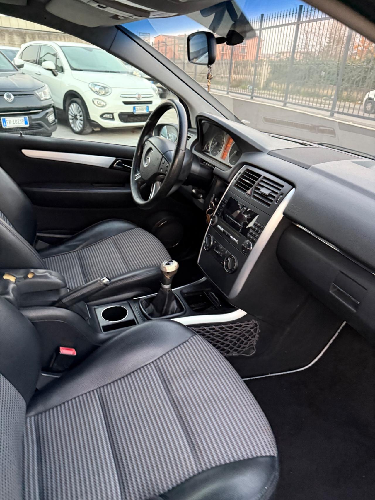 Mercedes-benz B 180 CDI Sport