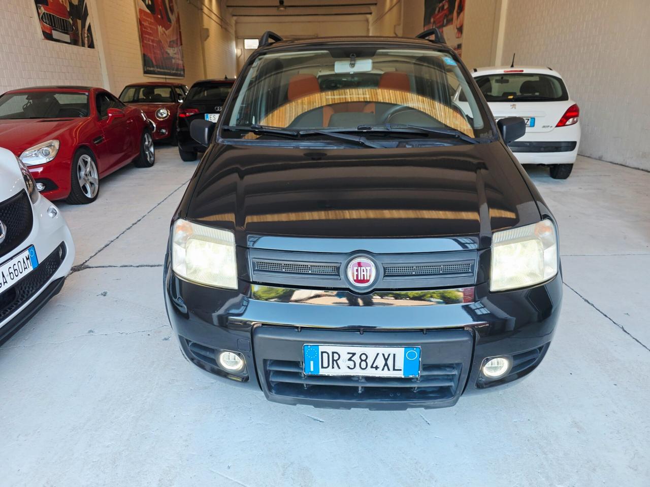 Fiat Panda 1.2 Climbing Natural Power full LED