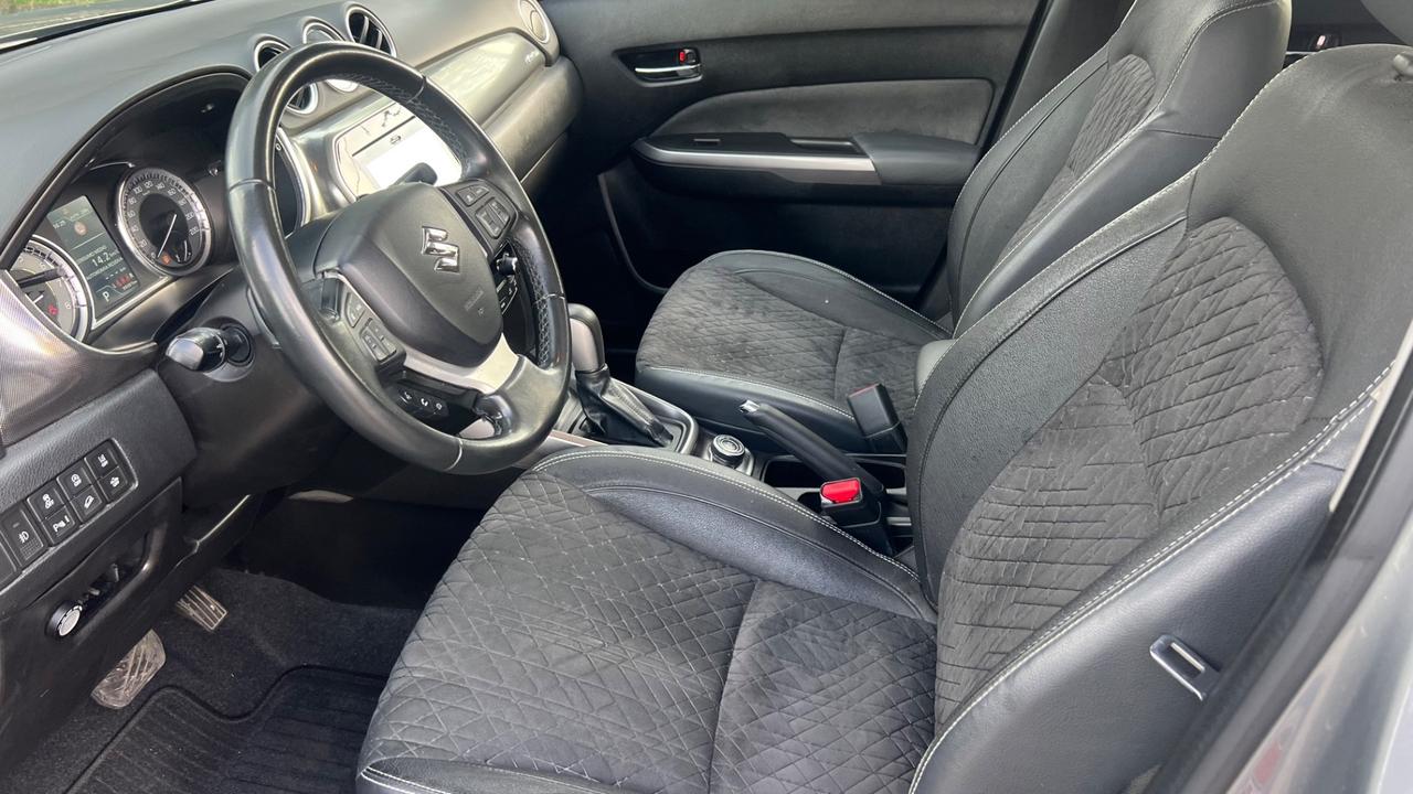 Suzuki Vitara 1.4 Hybrid A/T 4WD AllGrip Starview + GPL