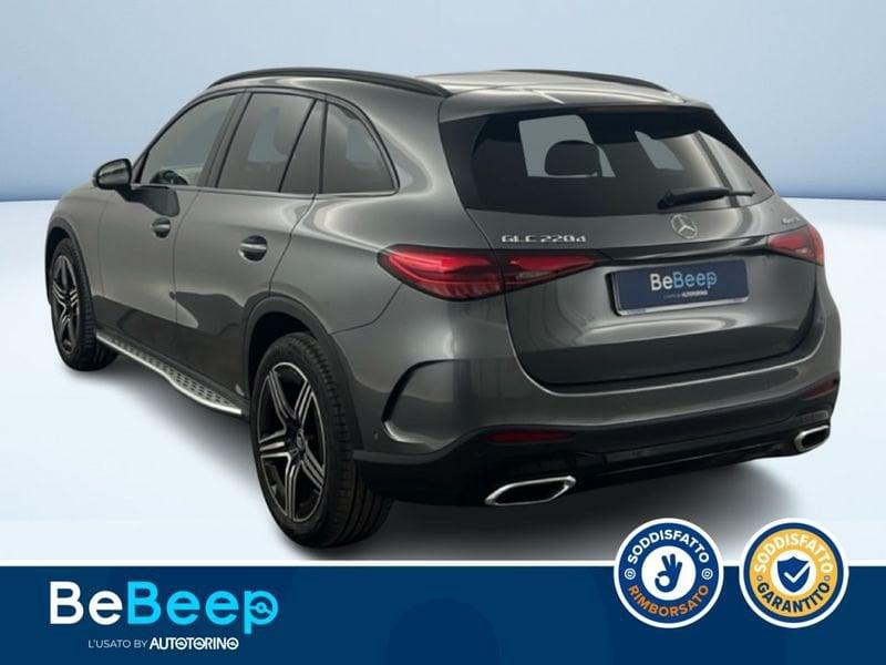 Mercedes-Benz GLC 220 D AMG ADVANCED PLUS 4MATIC AUTO